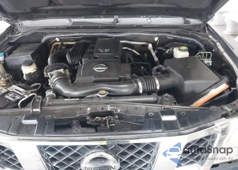 2018 Nissan Frontier Sv из США, поврежденный, VIN 1N6AD0ER0JN738298